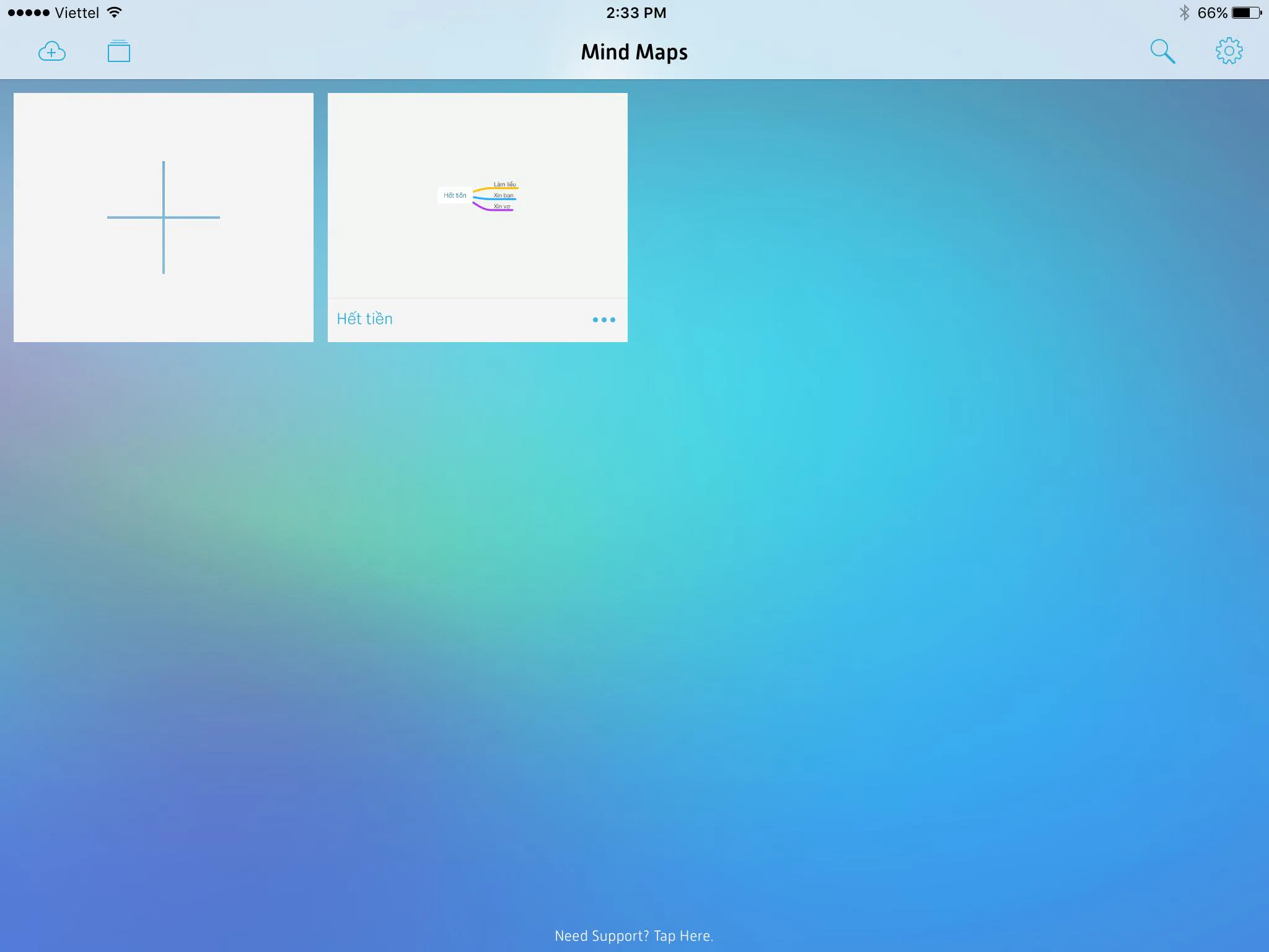 Mời tải về ứng dụng sơ đồ tư duy Mindnode đang miễn phí cho iOS ($9.99)