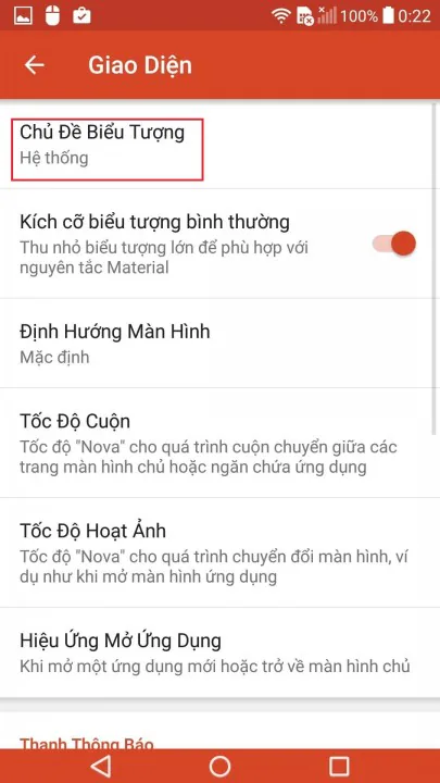 Hướng dẫn đổi giao diện điện thoại Android theo phong cách Pokémon GO