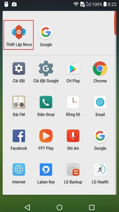 Hướng dẫn đổi giao diện điện thoại Android theo phong cách Pokémon GO