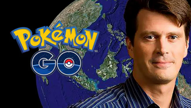 John Hanke nhà sáng lập Niantic Labs