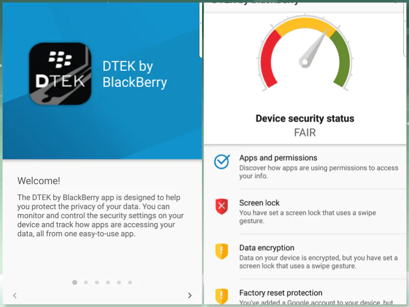 Trên tay & cảm nhận nhanh Blackberry DTEK50 tại Việt Nam