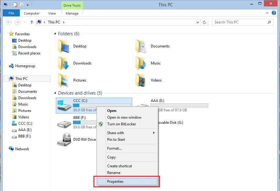 Hướng dẫn cách xoá thư mục Windows.old khi nâng cấp lên Windows 10