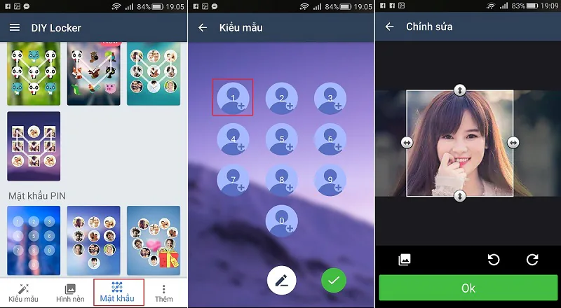 Cách tạo màn hình khoá nhập mật khẩu độc đáo trên Android