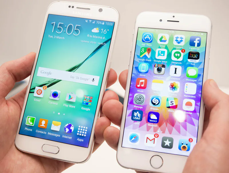 iPhone, iPad gặp sự cố nhiều hơn các thiết bị Android
