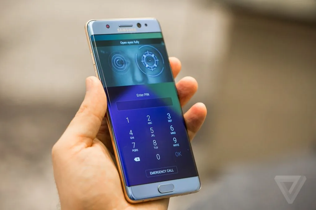 Công nghệ màn hình Mobile HDR trên Note 7 là gì?