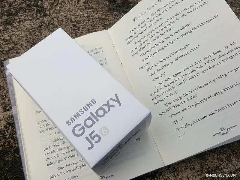 Galaxy J5 2016 Pink Gold