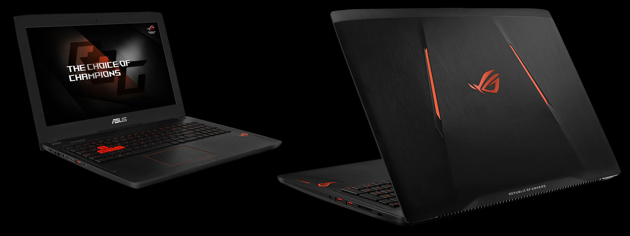 ASUS ra mắt dòng laptop chơi game dùng card đồ họa GTX 10-Series
