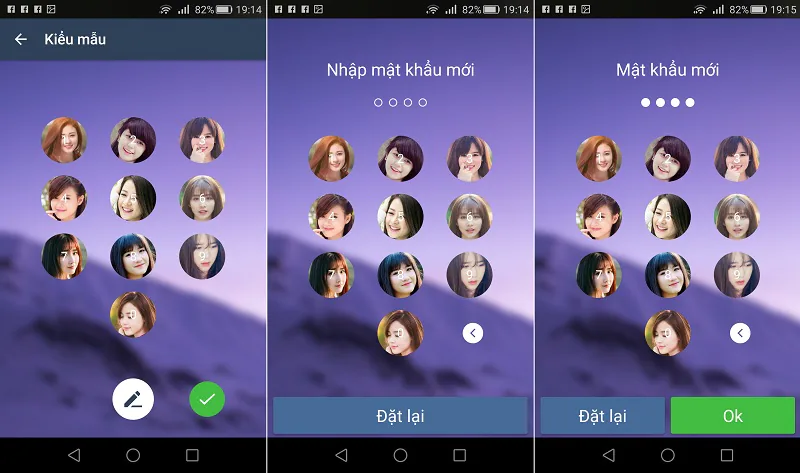 Cách tạo màn hình khoá nhập mật khẩu độc đáo trên Android