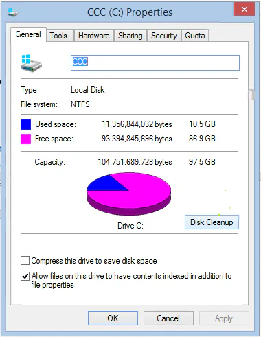 Hướng dẫn cách xoá thư mục Windows.old khi nâng cấp lên Windows 10