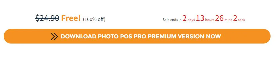Sở hữu Photo Pos Pro PREMIUM VERSION hoàn toàn miễn phí