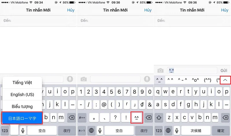 "Chat chit" vui nhộn hơn mới kho biểu tượng trên iPhone