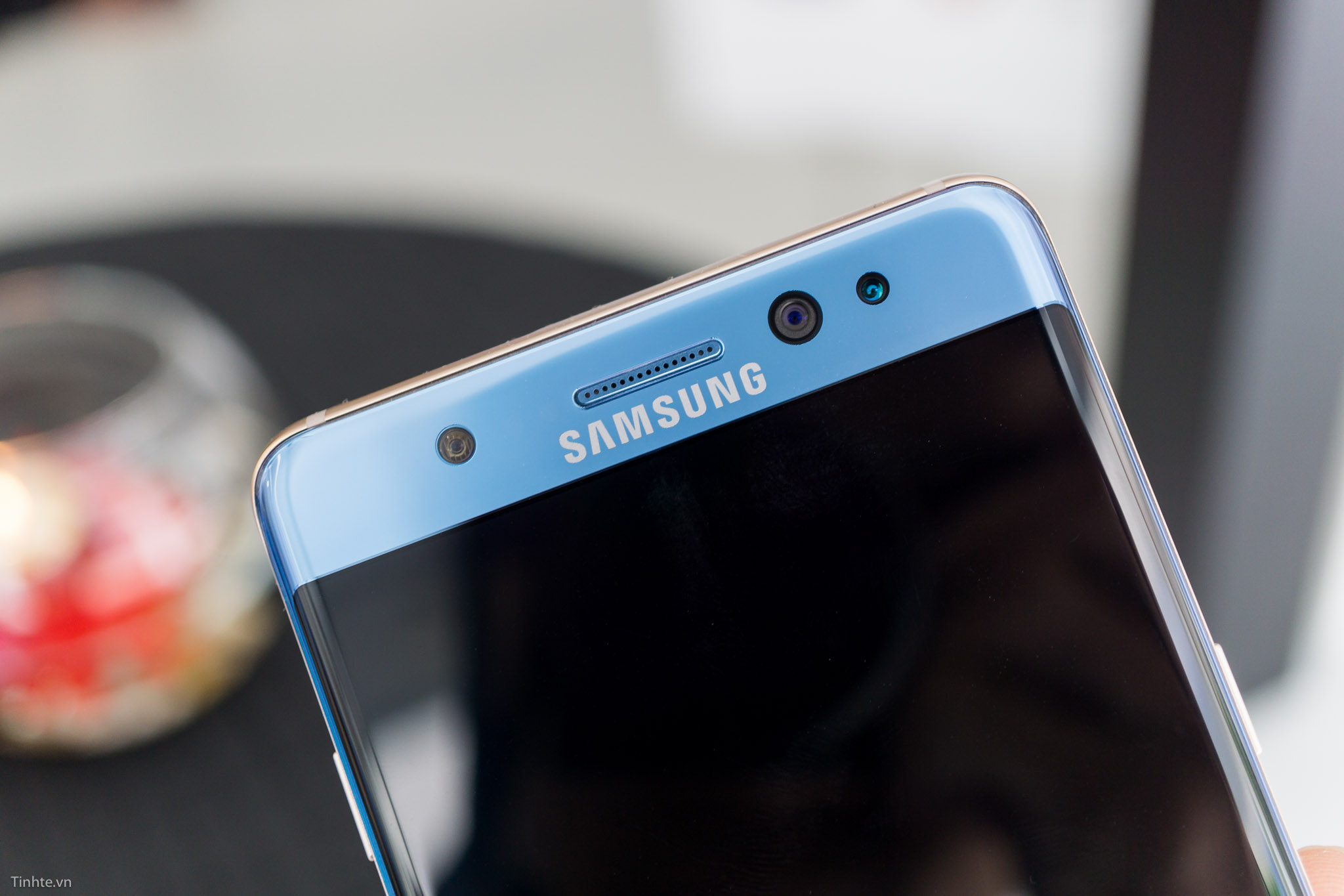 Samsung sẵn sàng đổi máy mới cho người dùng Note7 Việt Nam