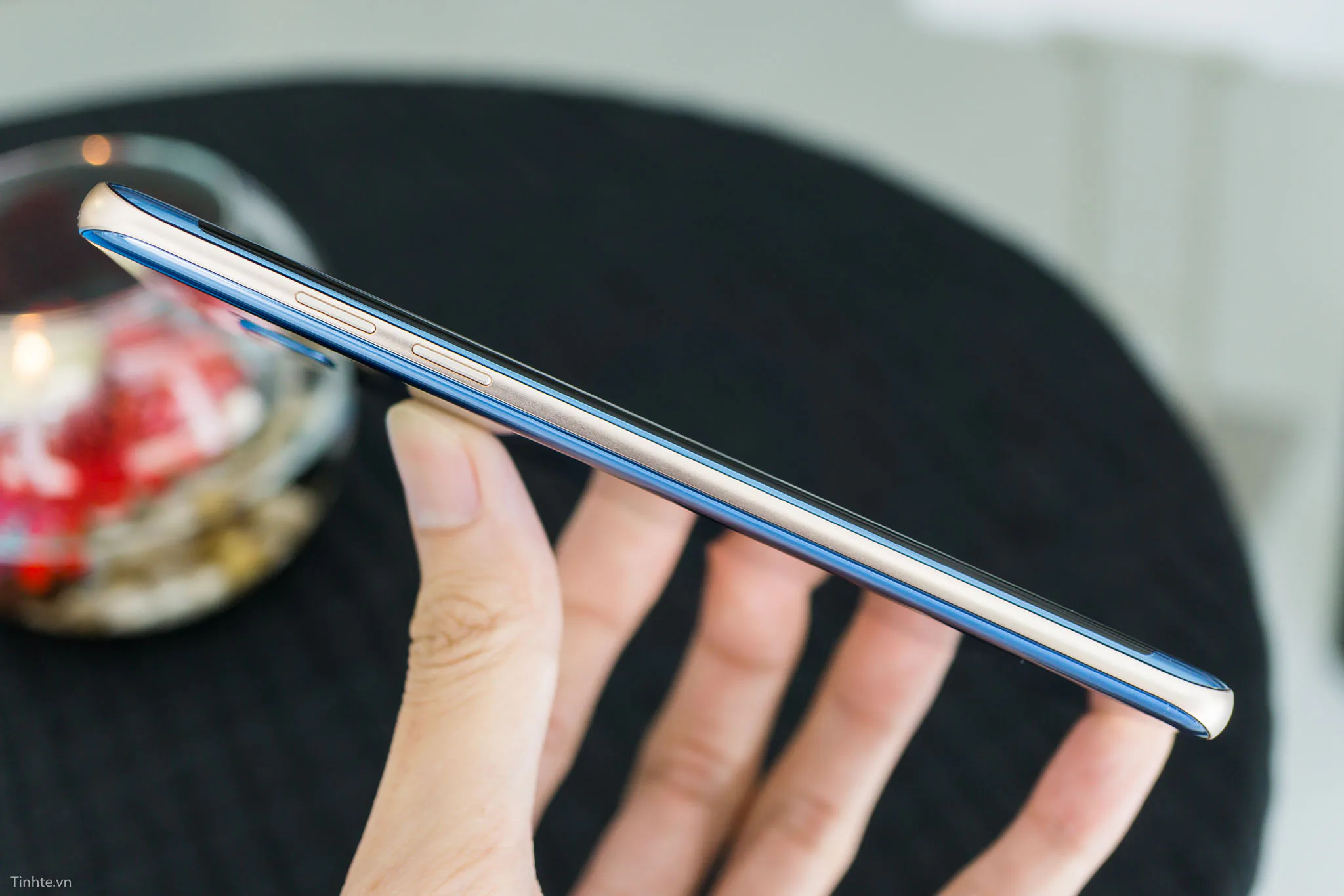 Ngắm Galaxy Note 7 màu xanh san hô sắp về Việt Nam