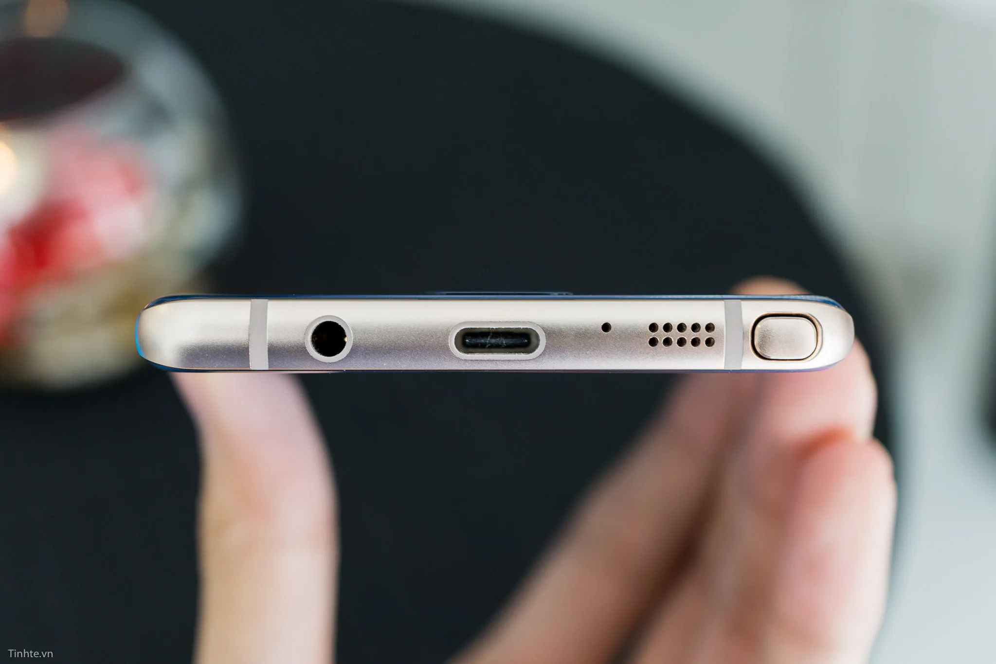 Ngắm Galaxy Note 7 màu xanh san hô sắp về Việt Nam