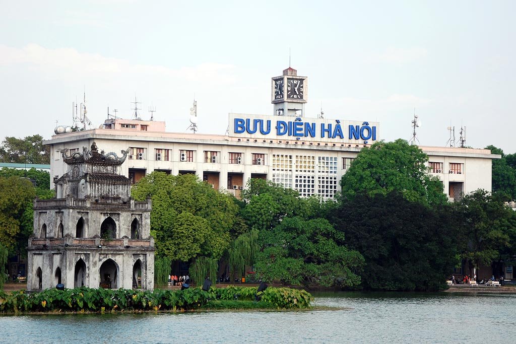 Hà Nội có 10 điểm Wi-Fi miễn phí quanh hồ Hoàn Kiếm dịp 2/9