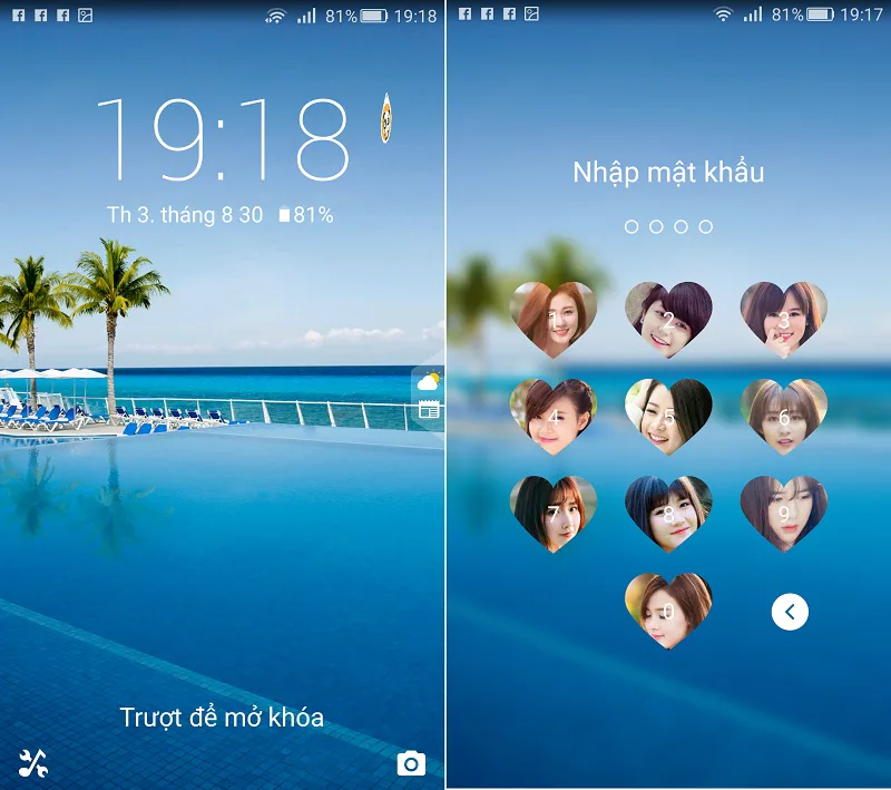 Cách tạo màn hình khoá nhập mật khẩu độc đáo trên Android