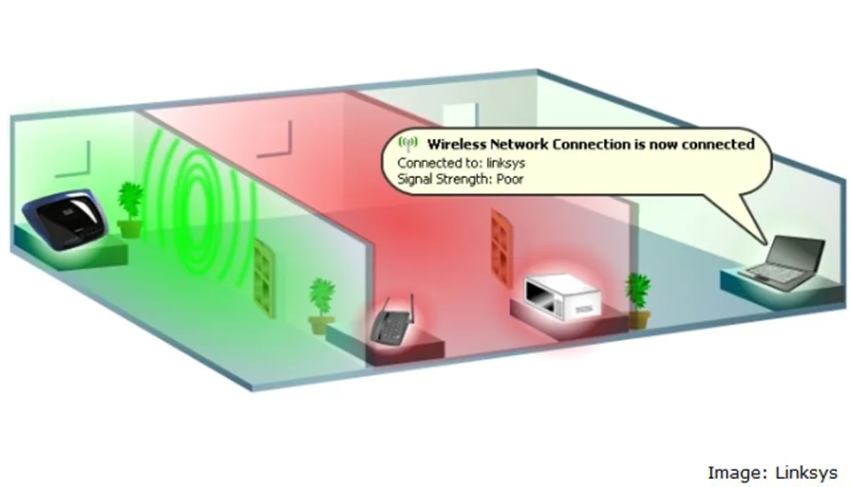 5 thủ thuật đơn giản giúp cải thiện sóng WiFi
