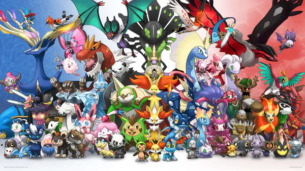 Bộ ảnh bìa cover Facebook Pokemon GO độc đáo