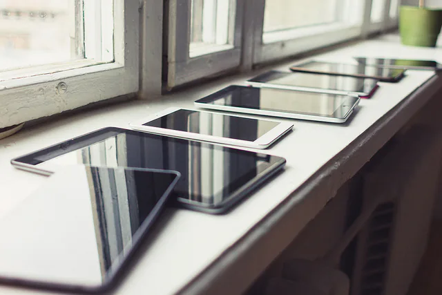 Những lí do bạn nên sở hữu ngay Tablet