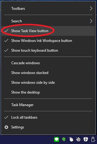 10 cách tuỳ biến taskbar trên windows 10
