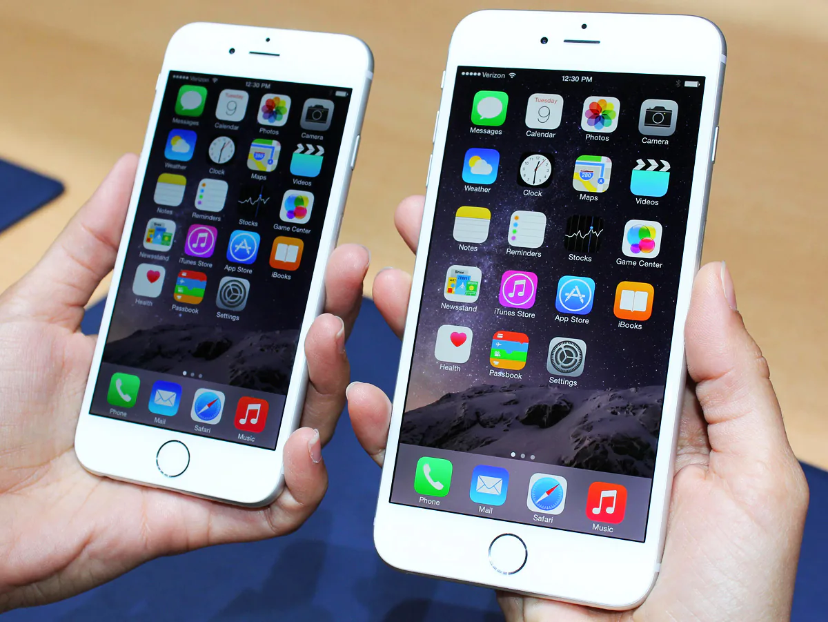 Bệnh cảm ứng của iPhone 6/6 Plus xuất hiện khá nhiều tại Việt Nam?