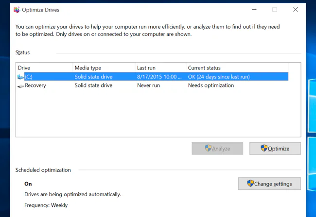 10 cách đơn giản để tăng tốc độ máy tính Windows