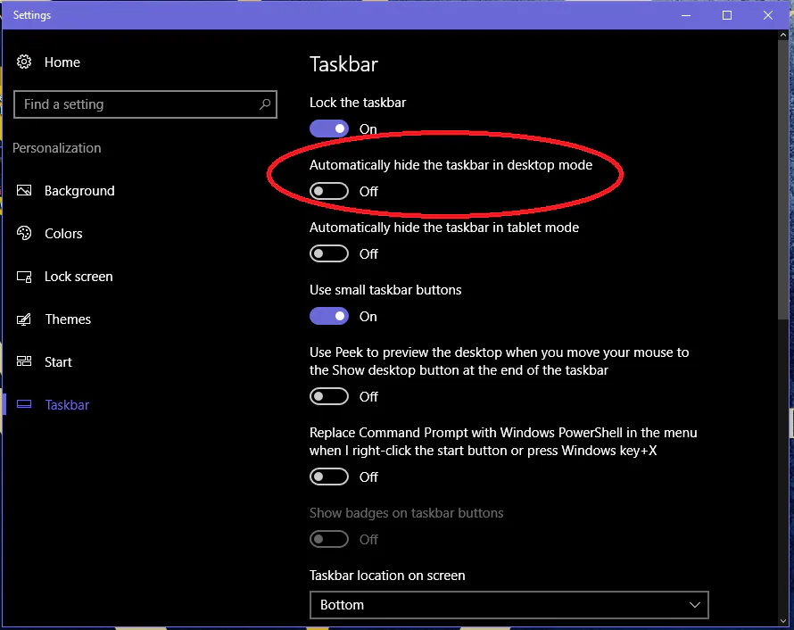 10 cách tuỳ biến taskbar trên windows 10