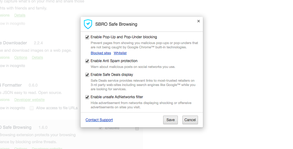 SBRO: Giải pháp duyệt web an toàn, hiệu quả và miễn phí