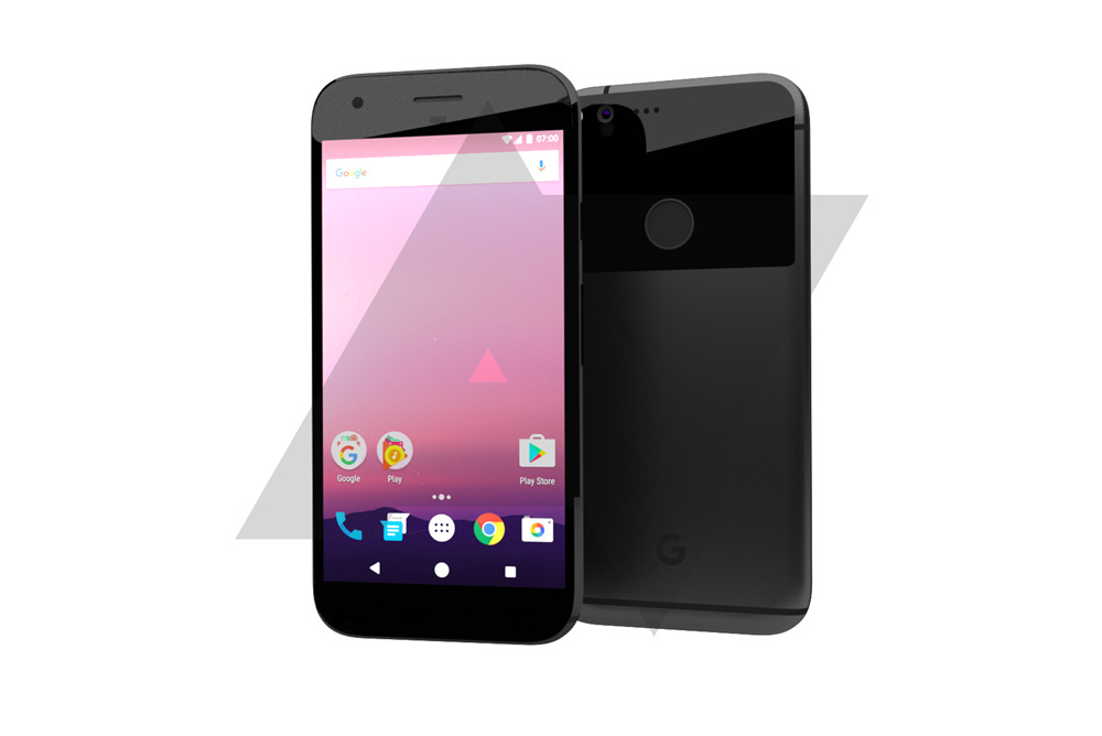 Rò rỉ những hình ảnh thực tế HTC Nexus Sailfish