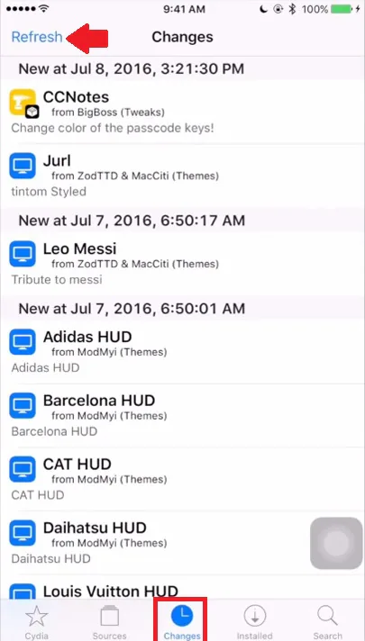 Khắc phục sự cố bị văng khi chơi Pokemon Go trên iPhone jailbreak