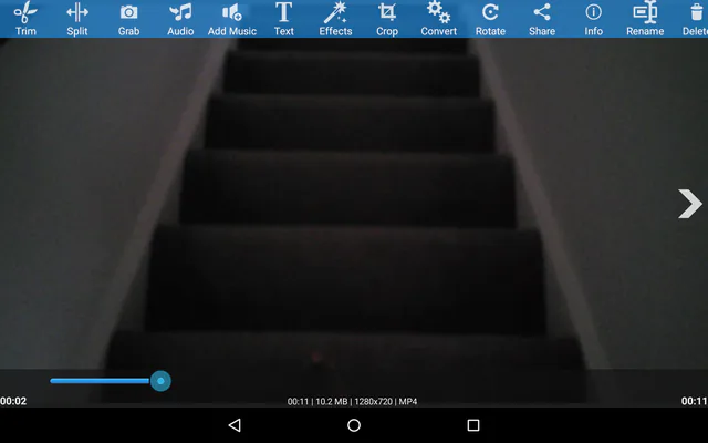 5 ứng dụng hỗ trợ chỉnh video chuyên nghiệp ngay trên Android
