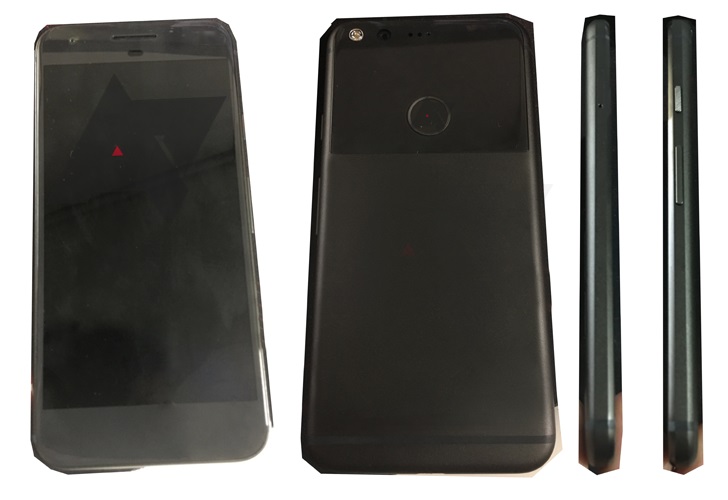 Rò rỉ những hình ảnh thực tế HTC Nexus Sailfish