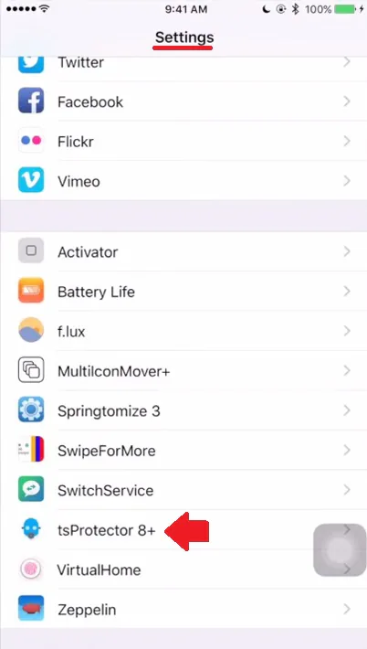 Khắc phục sự cố bị văng khi chơi Pokemon Go trên iPhone jailbreak