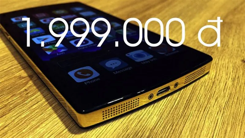“Siêu phẩm” Bphone cũ: Rao giá bèo cũng chẳng ai mua