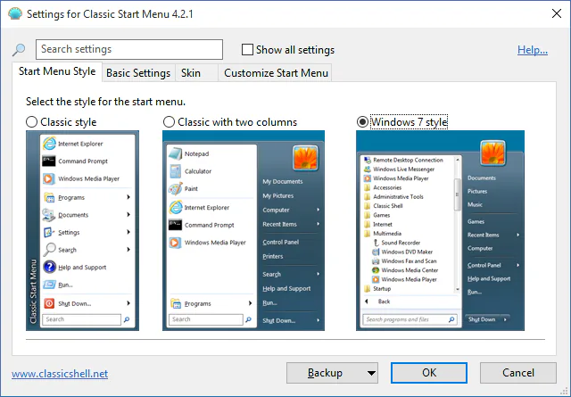 [Thủ thuật] Hô biến giao diện Windows 10 thành Windows 7
