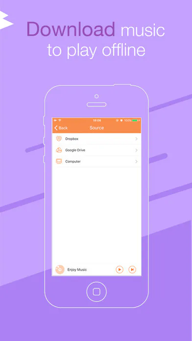 cloud-music-player