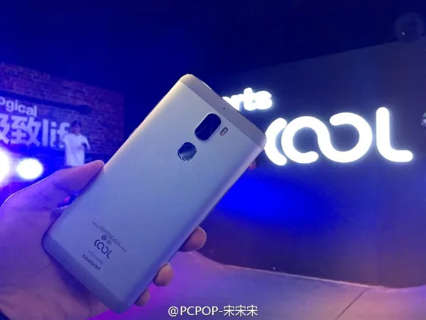 Hình ảnh và video trên tay Cool 1 Dual: Kim loại nguyên khối, Dual-camera, 167$
