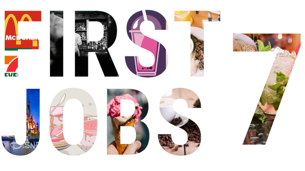#firstsevenjobs: Trào lưu chia sẻ 7 công việc đầu đời đang gây bão cư dân mạng