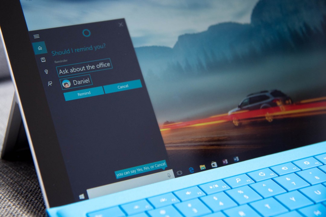 Mẹo vặt cho Windows 10 : cách tắt Cortana