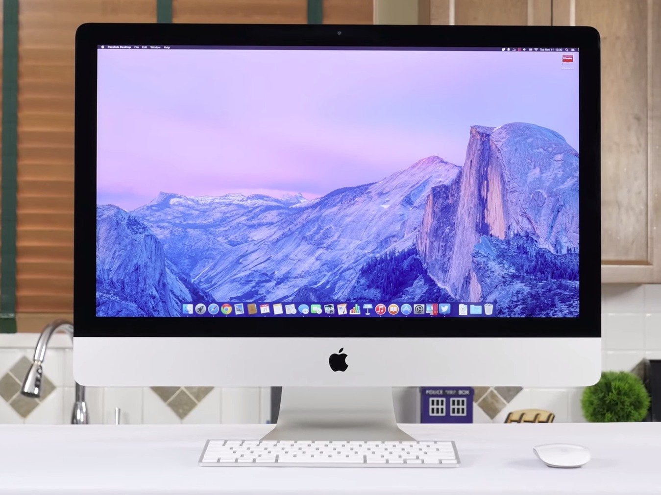 Apple sẽ giới thiệu Macbook Air, iMac và màn hình 5K mới vào tháng 10?