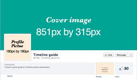 Tạo ảnh cover chất lượng cao cho Facebook