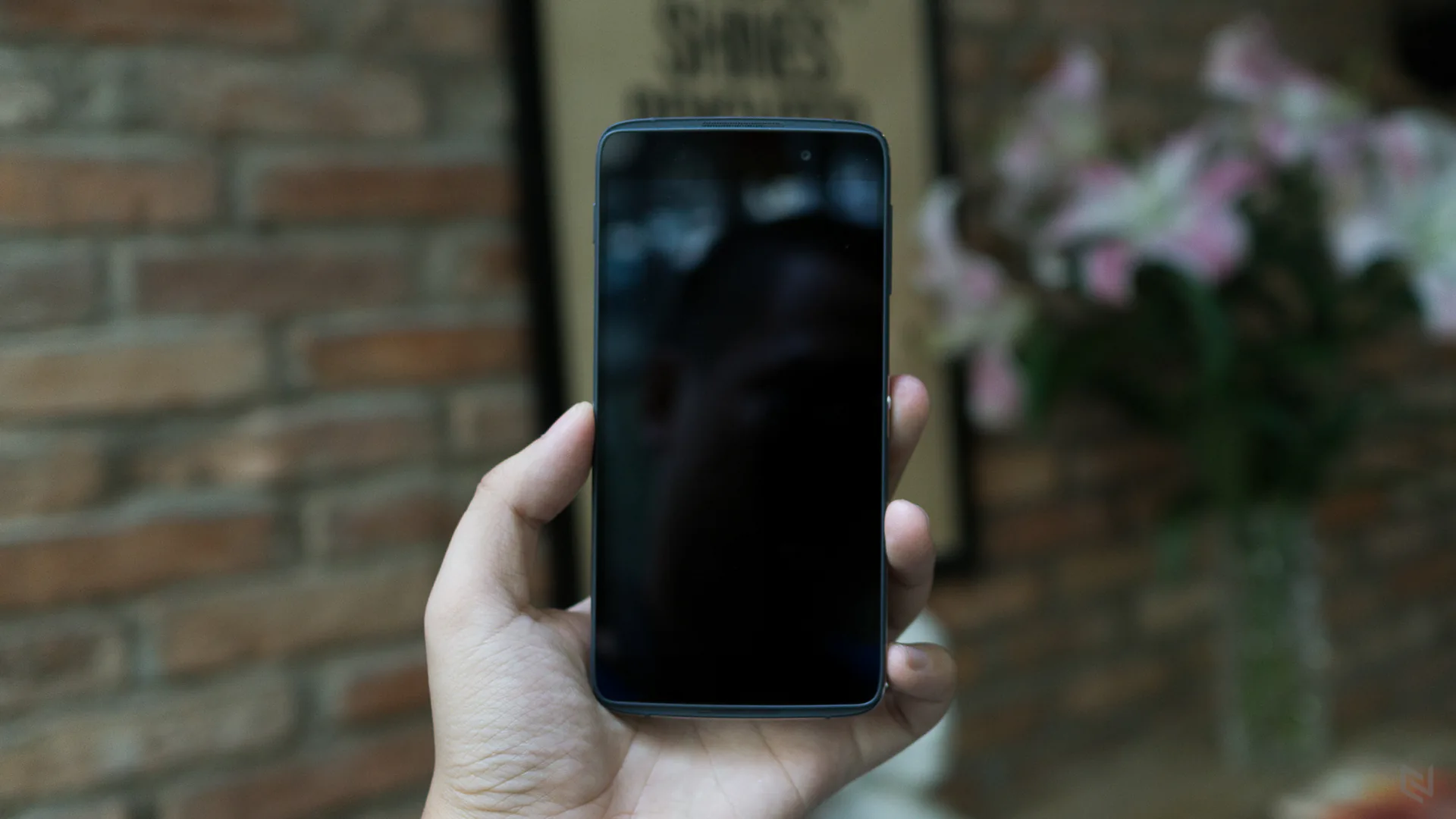 Trên tay & cảm nhận nhanh Blackberry Dtek50 tại Việt Nam