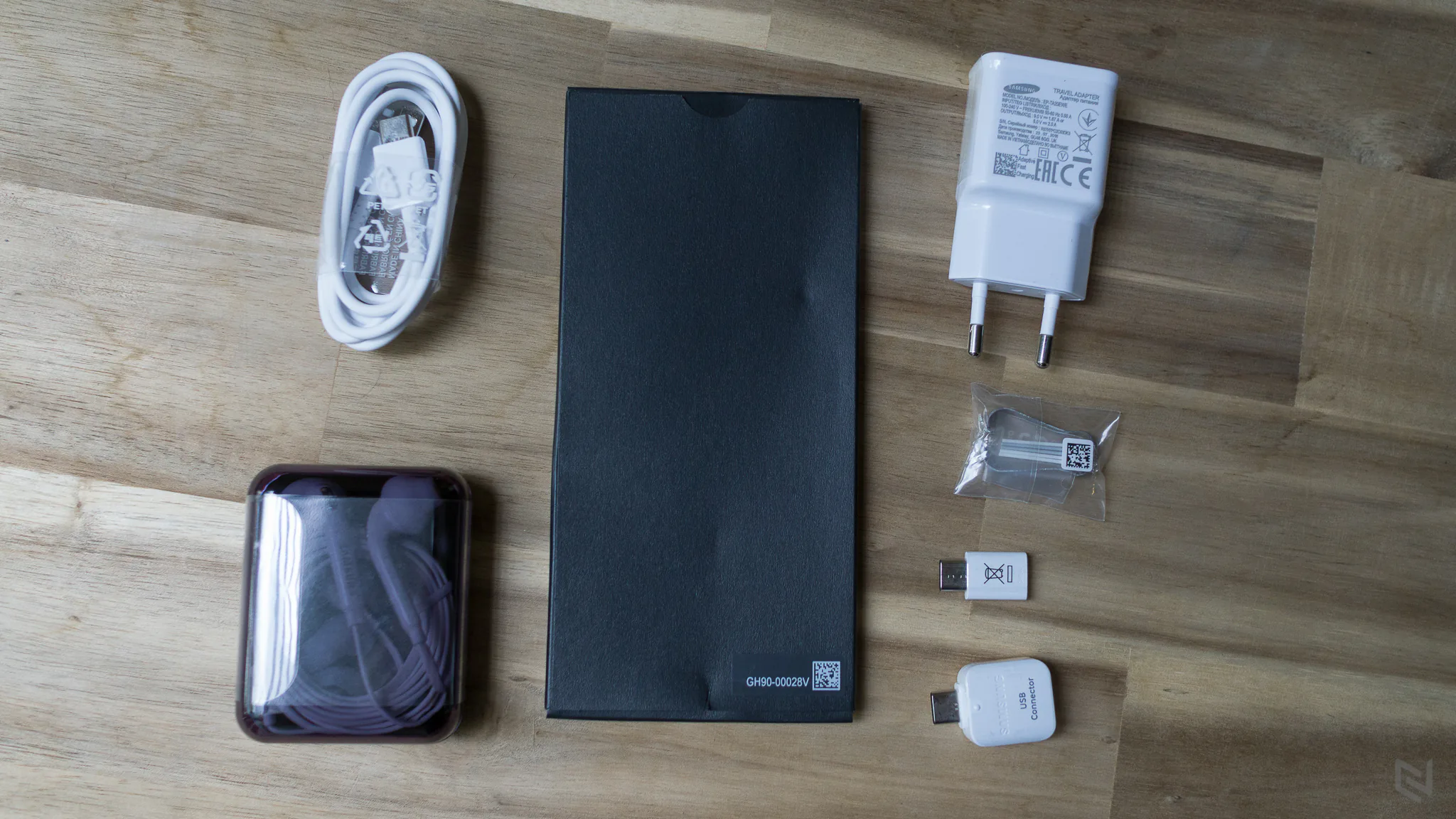 Trên tay Galaxy Note 7 bản thương mại tại Việt Nam: