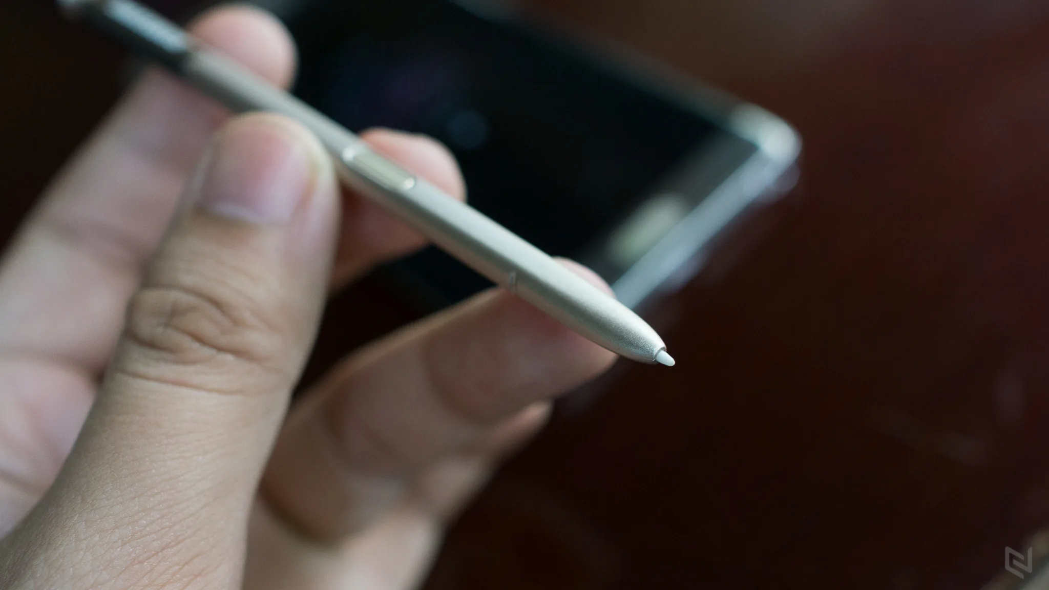 Trên tay Galaxy Note 7 bản thương mại tại Việt Nam: