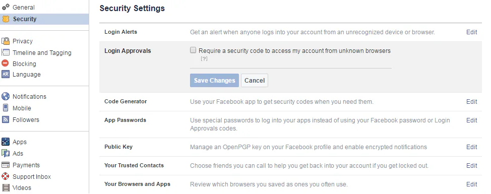 4 tuyệt chiêu bảo vệ tài khoản Facebook khỏi bị hack