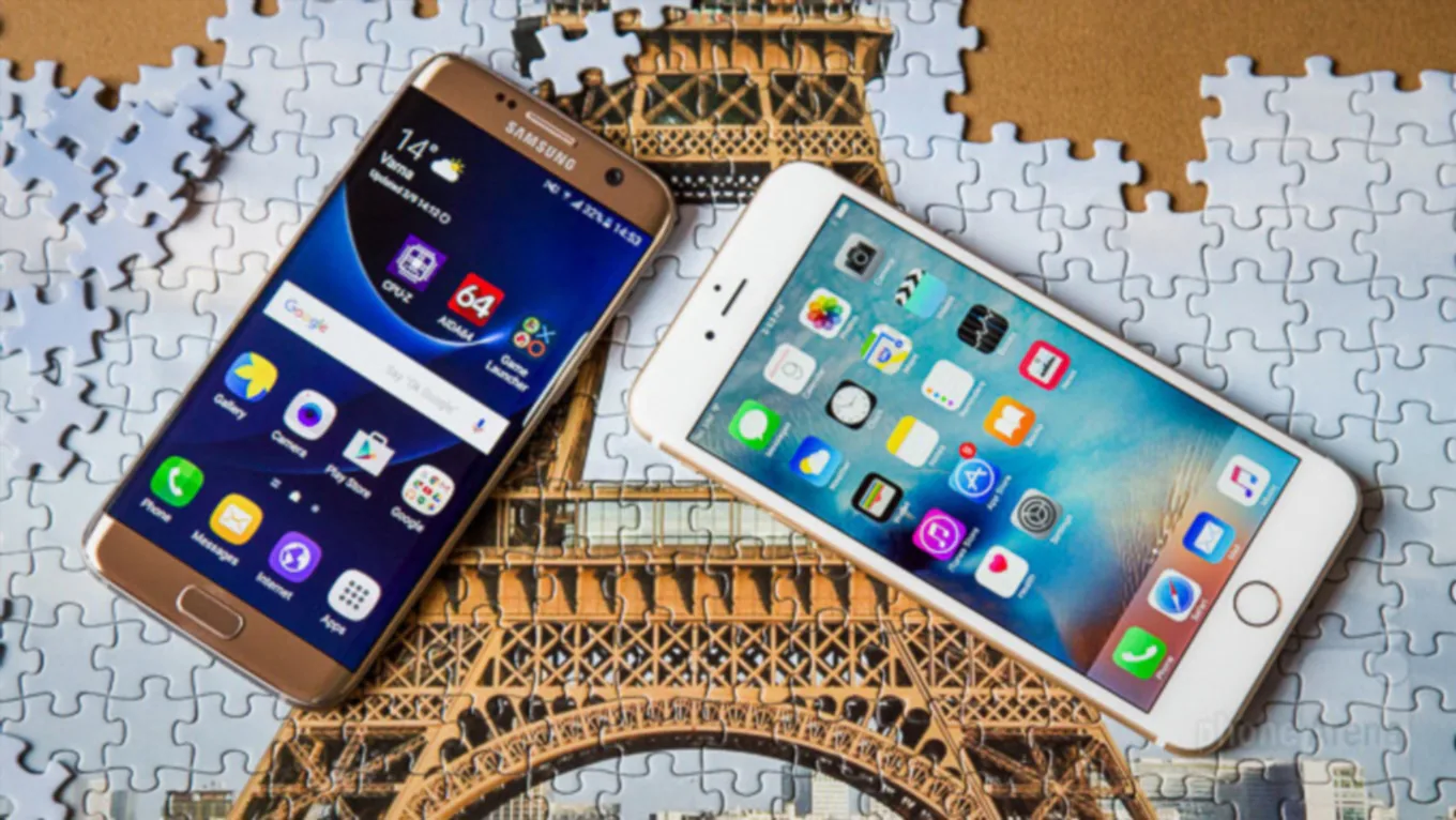 Có phải Apple là kẻ đang chạy theo xu hướng?