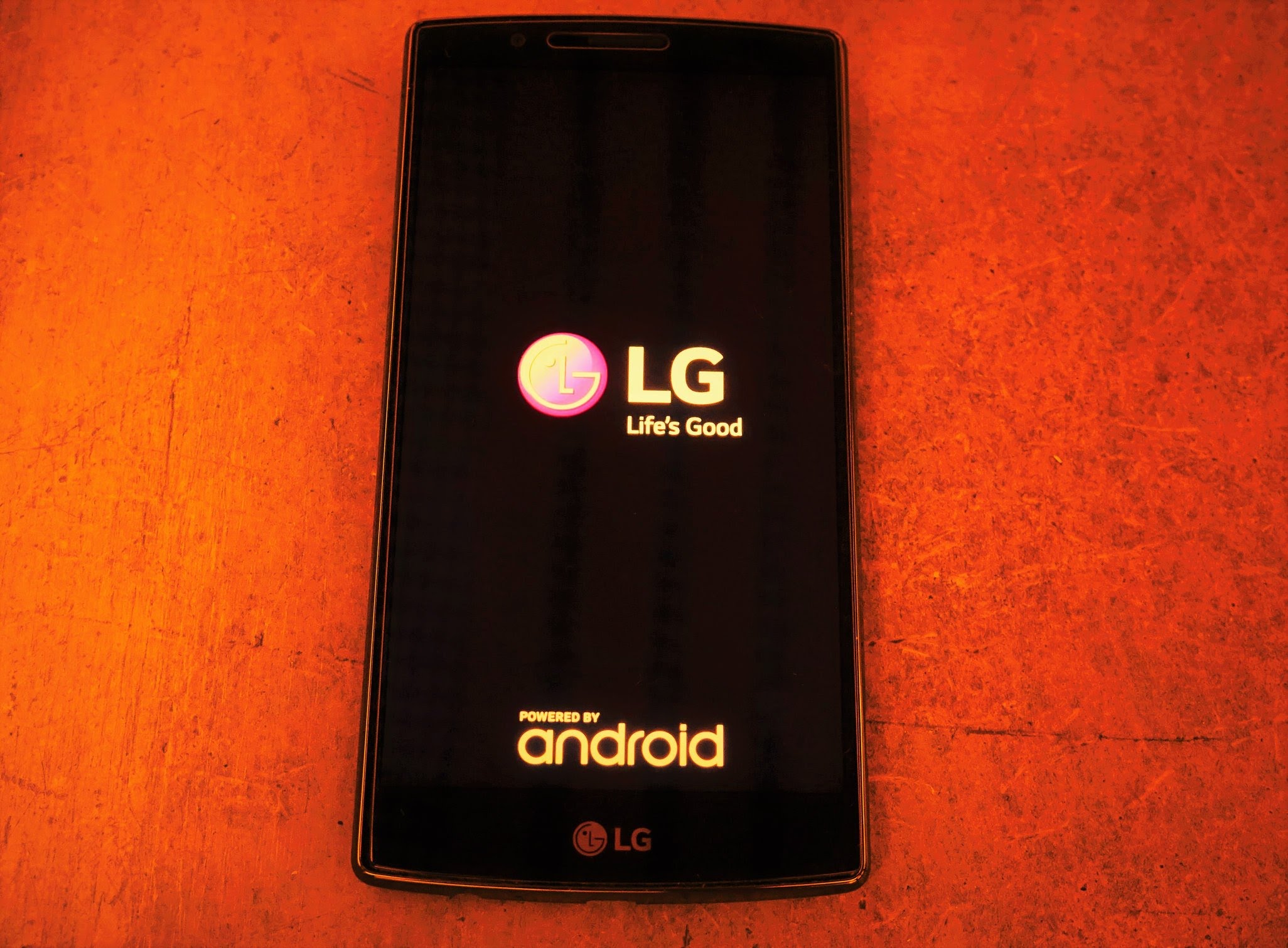  LG V10 bị đột tử y hệt như LG G4, cách khắc phục tạm thời