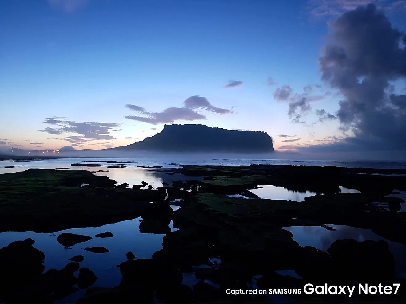 Bạn có tin đây là ảnh chụp Galaxy Note 7 không?