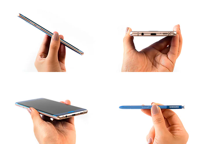 handson Note7