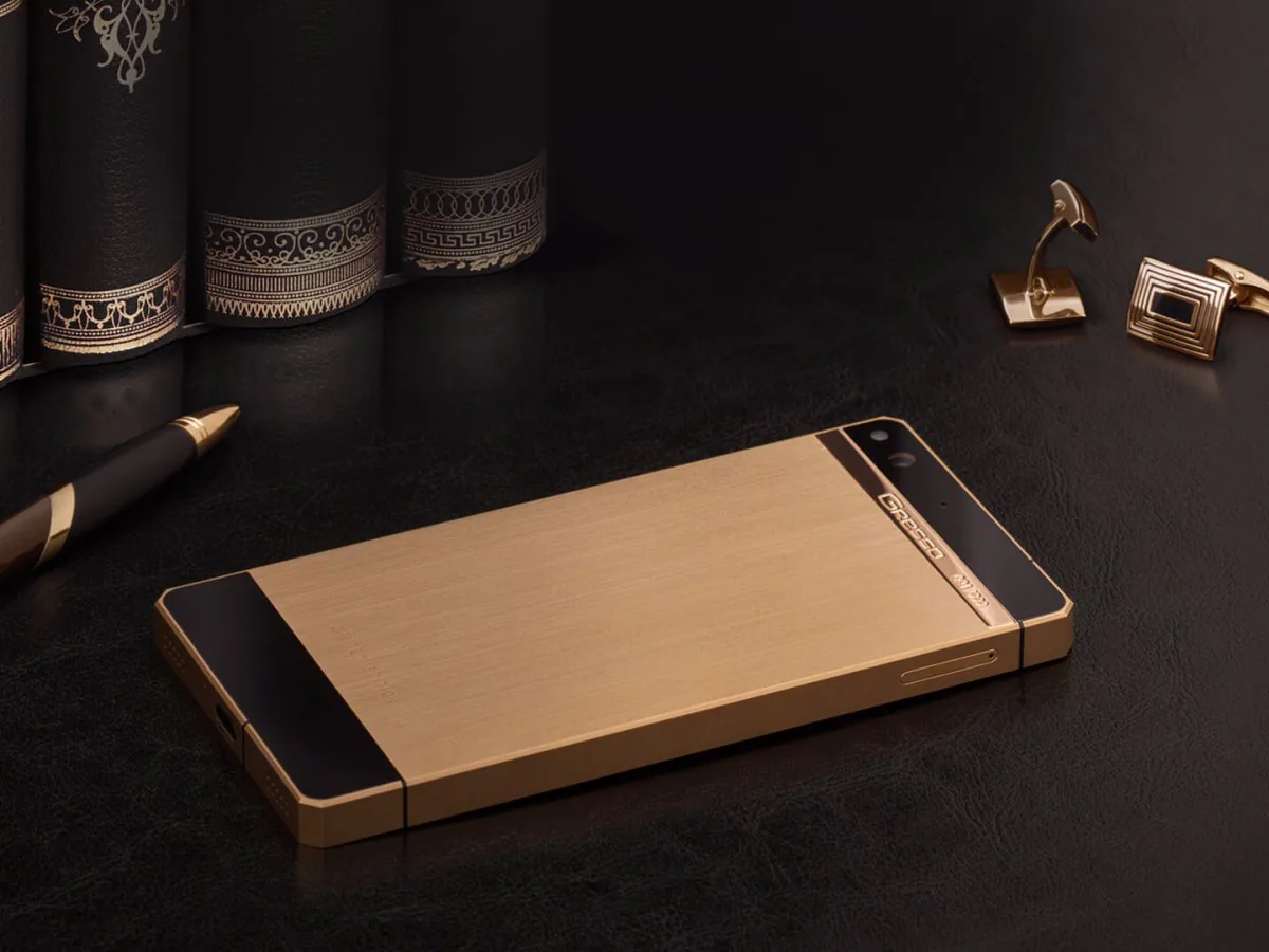 Những smartphone đắt nhất mà bạn có thể mua lúc này